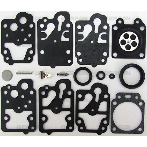 KIT REPARAÇAO CARBURADOR WALBRO K10-WY (ADAPTAVEL)
